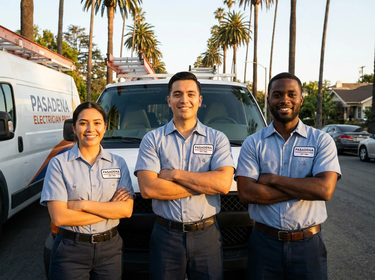 Electrician company in Coal Township, PA
